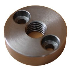 34936-12 Halter für Stellfüße M12