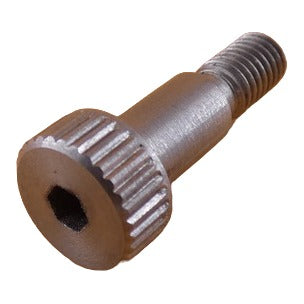 7534-M4 Passschraube ISO 7379 Gewinde M 4 Edelstahl A2