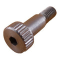 7534-M6 Passschraube ISO 7379 Gewinde M6 Edelstahl A2