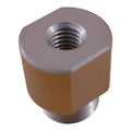 Adapter zwei verschiedener Gewinde Aluminium-Adapter