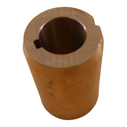 1026 Bronzebuchse mit Nut